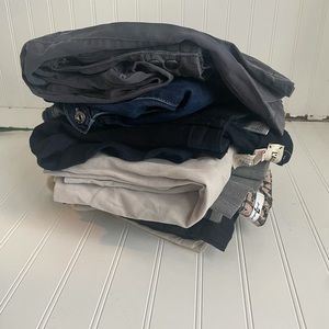 Not so mystery box women’s bundle clothing lot clothes wholesale jeans pants